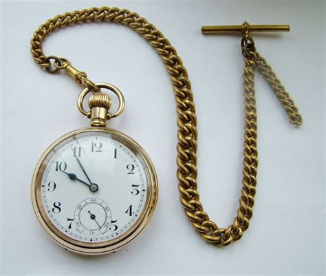 vintage toy child's fake pocket watch with chain & whistle|Pocket Watches with Chain for sale .